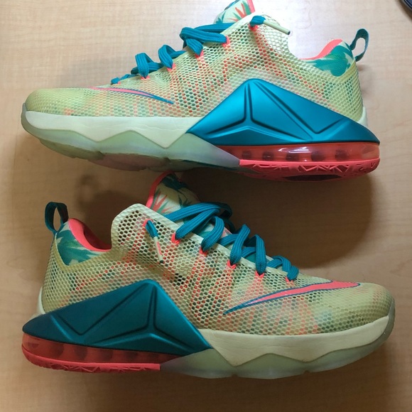 LIMITED Nike Lebronold Palmer low 12’s - Picture 2 of 6